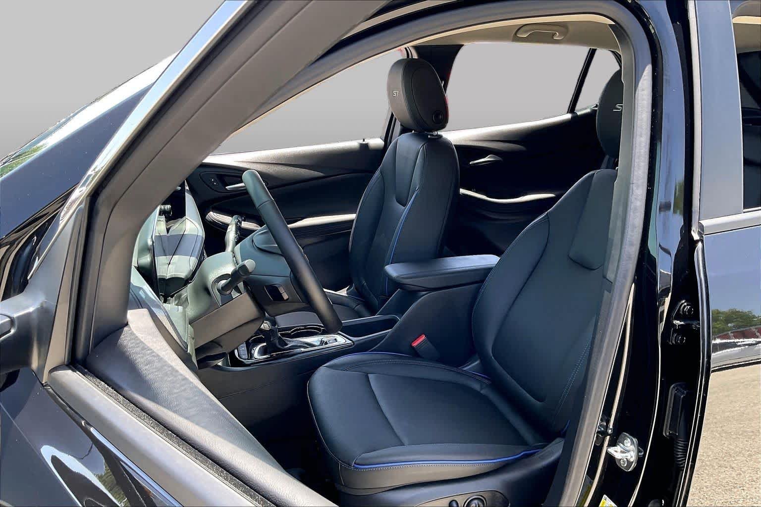 Used 2026 Ebony Twilight Metallic Buick Sport Touring image 16