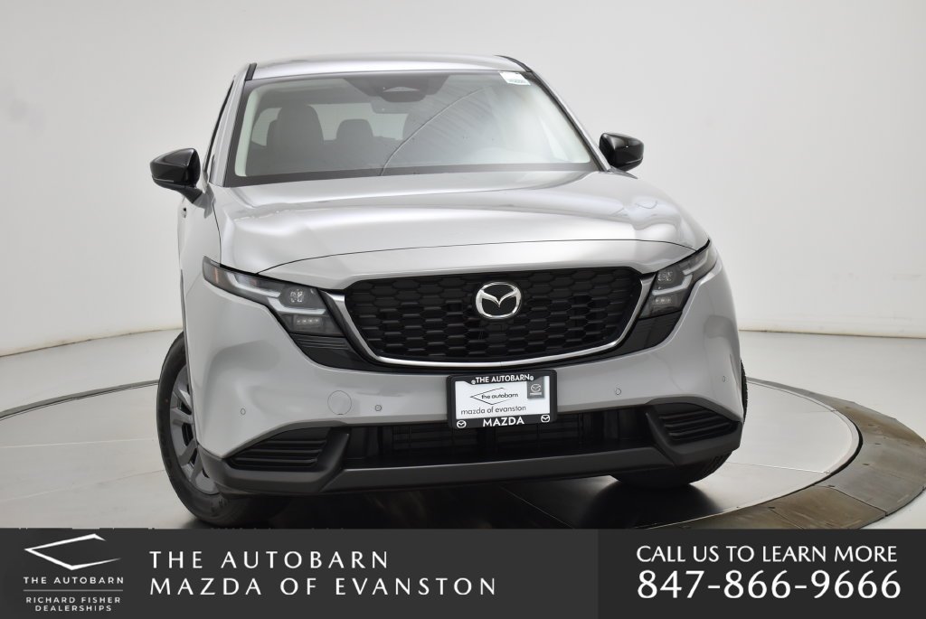 New 2026 Aero Gray Metallic Mazda 2.5 S Select AWD image 4