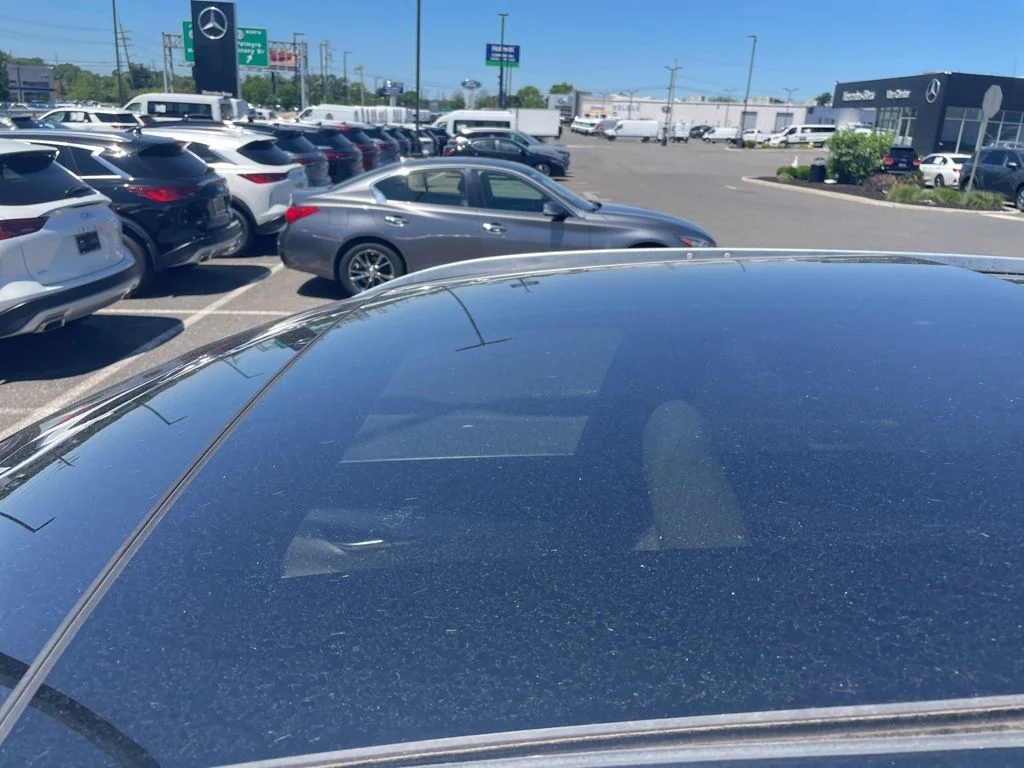Used 2019 Liquid Platinum INFINITI ESSENTIAL image 4