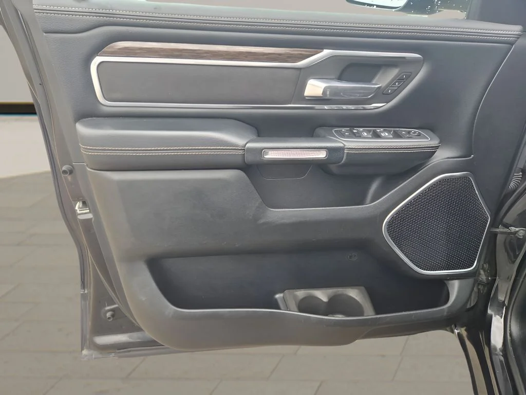 Certified Used 2020 Black Ram Laramie image 18