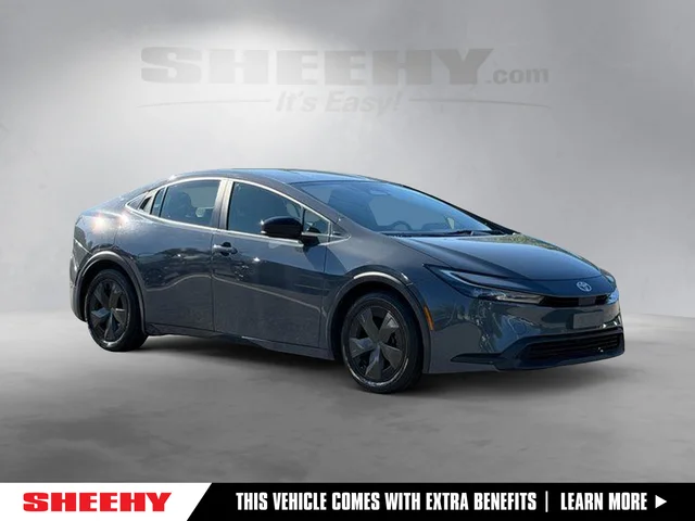 2023 Toyota Prius LE