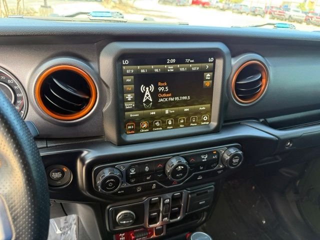 2022 Jeep Gladiator Mojave - Photo 19