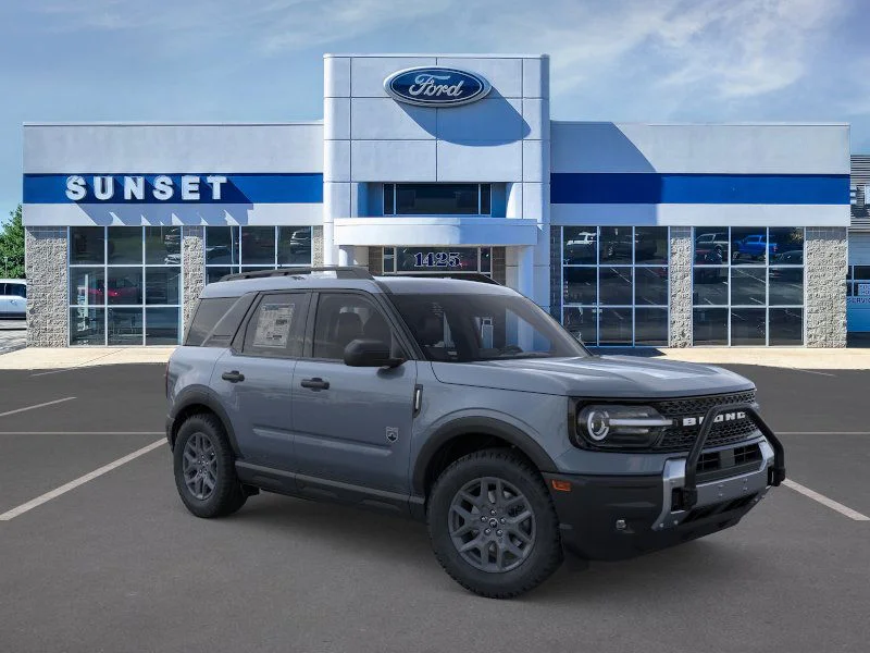 2025 Ford Bronco Sport Big Bend - Photo 7