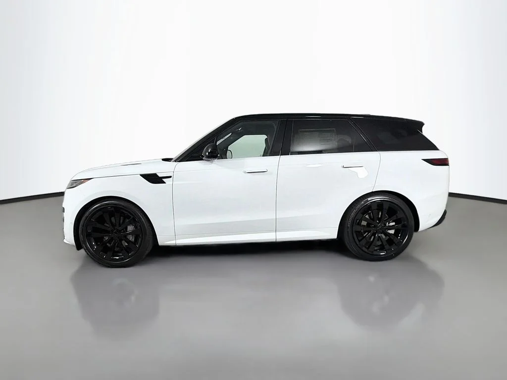 New 2026 Fuji White Land Rover Dynamic SE image 8