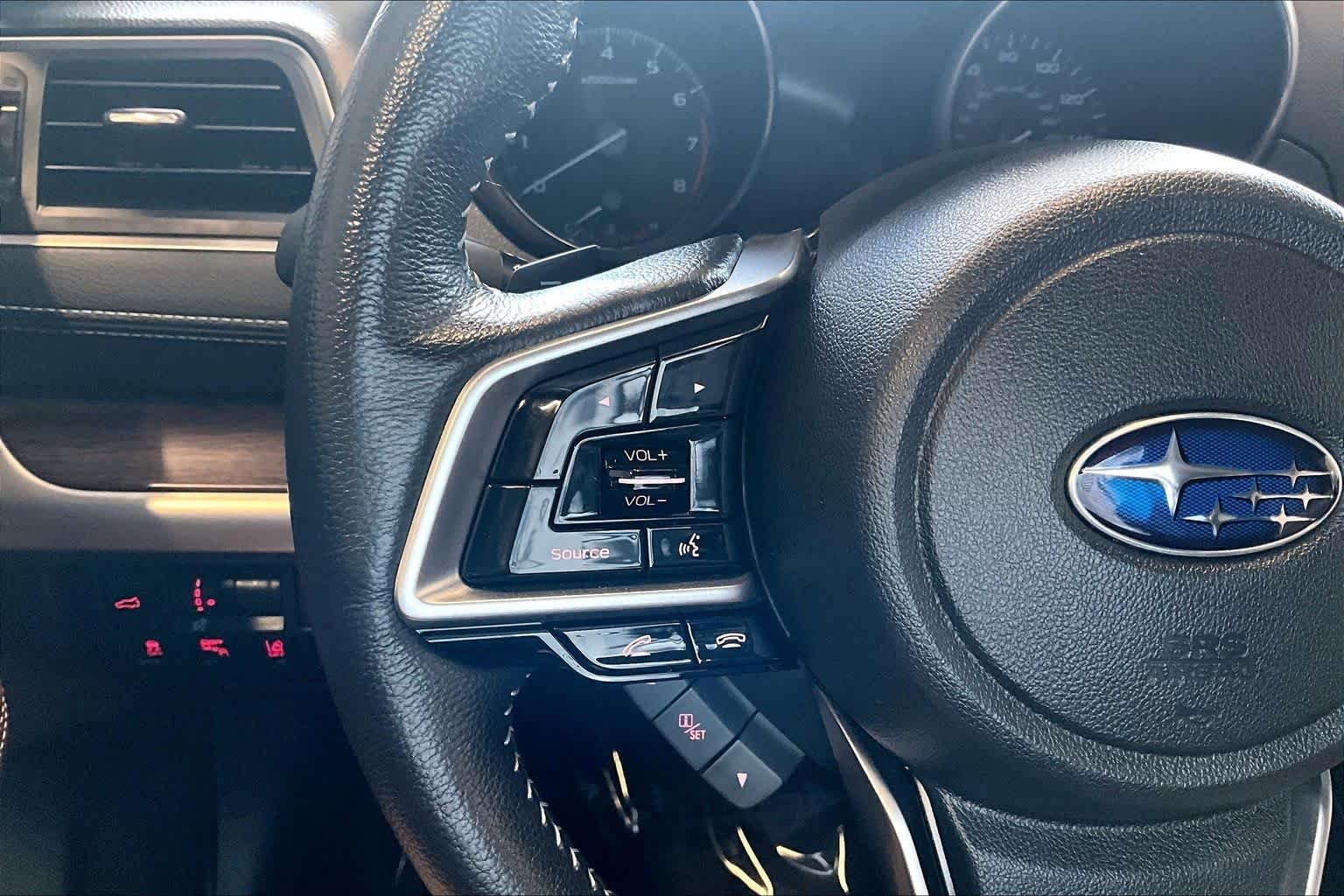 Used 2018 Wilderness Green Metallic Subaru Touring image 24