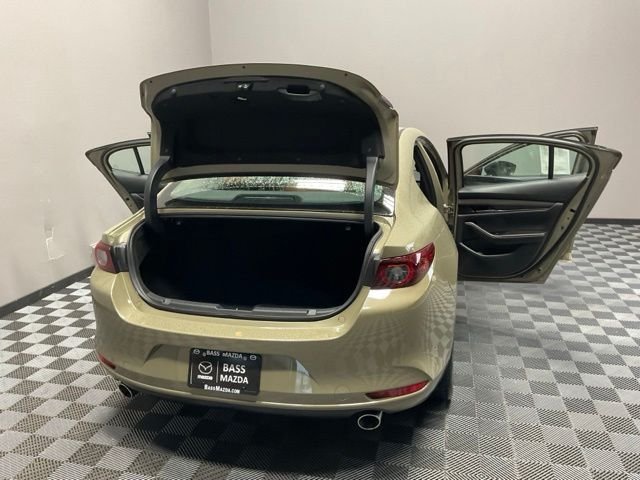 Certified Used 2024 Zircon Sand Metallic Mazda 2.5 Carbon Turbo image 29
