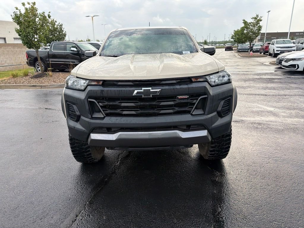 Used 2023 Chevrolet Colorado Trail Boss with VIN 1GCPTEEK4P1137833 for sale in Kansas City