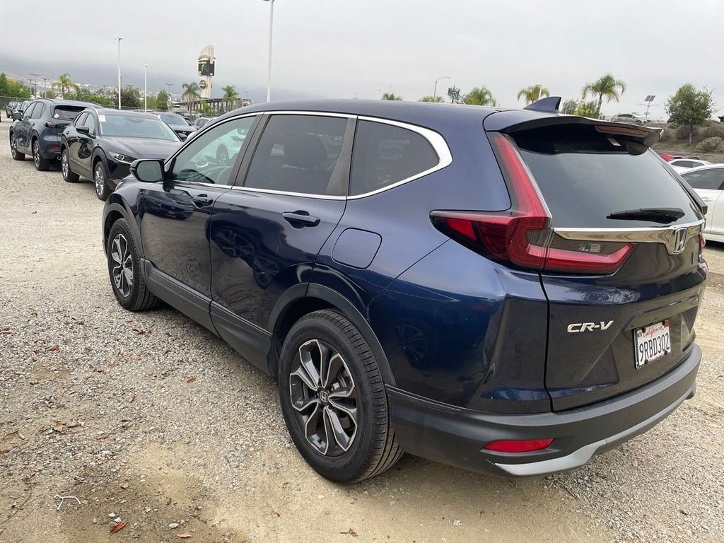 Used 2022  Honda EX image 4