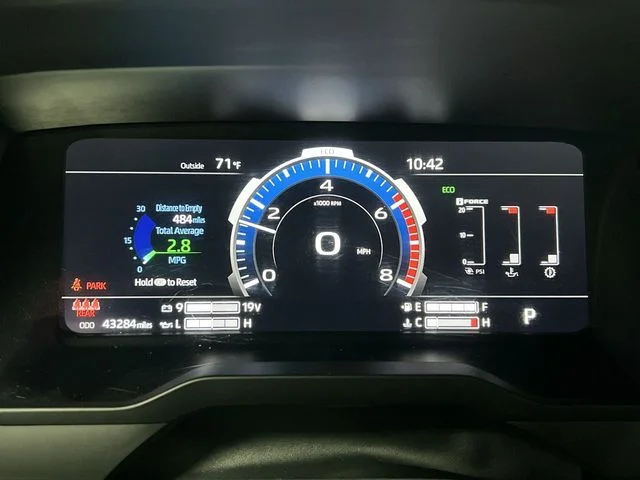Used 2024 Gray Toyota Limited image 12