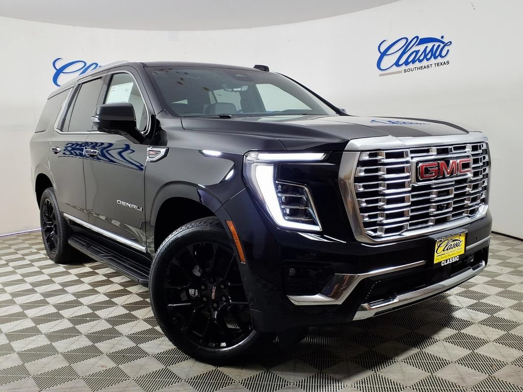 2026 GMC Yukon