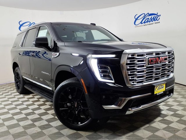 2026 GMC Yukon