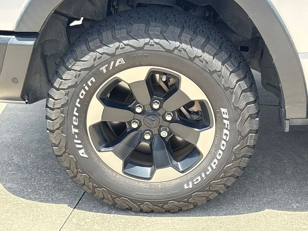Certified Used 2020 Silver Ram Rebel image 12
