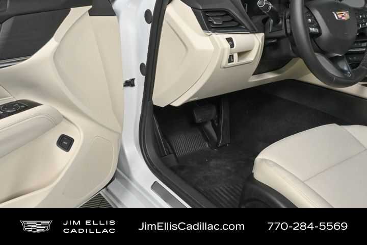 2025 Cadillac CT4 Premium Luxury - Photo 6