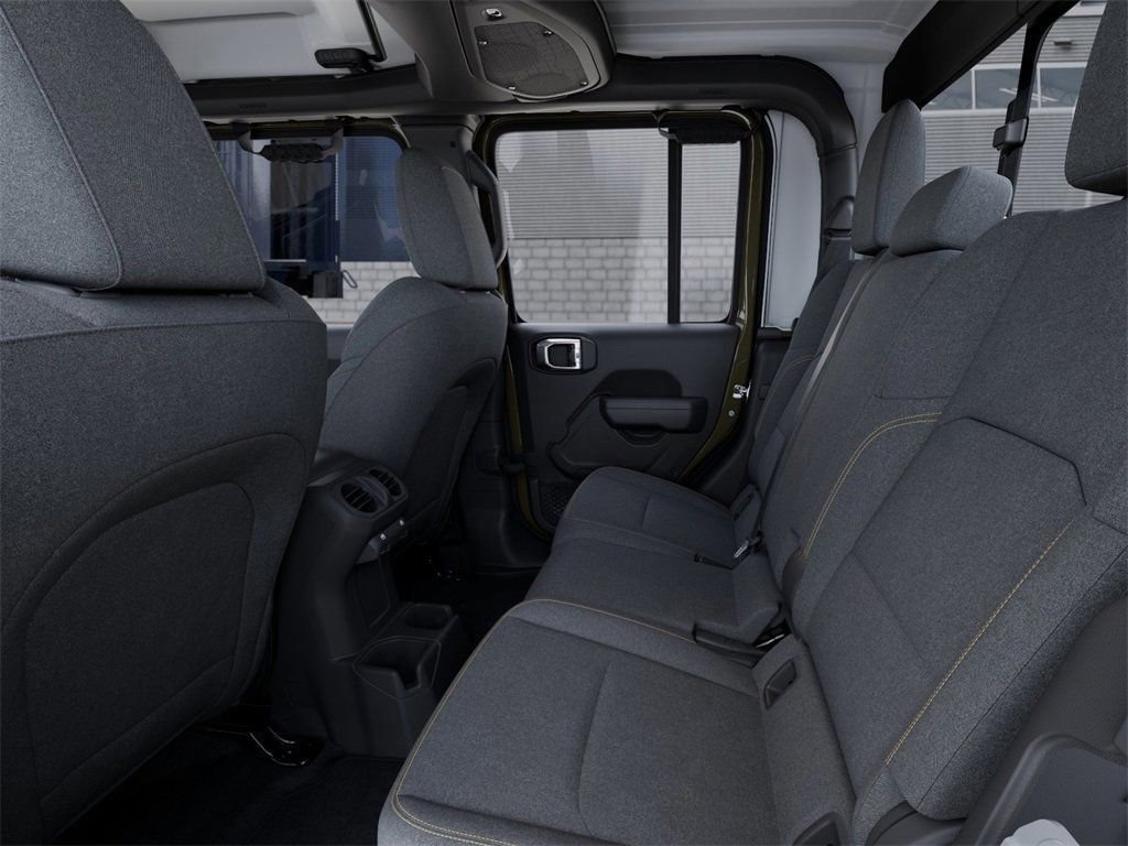 New 2026 41 Jeep Sport image 23