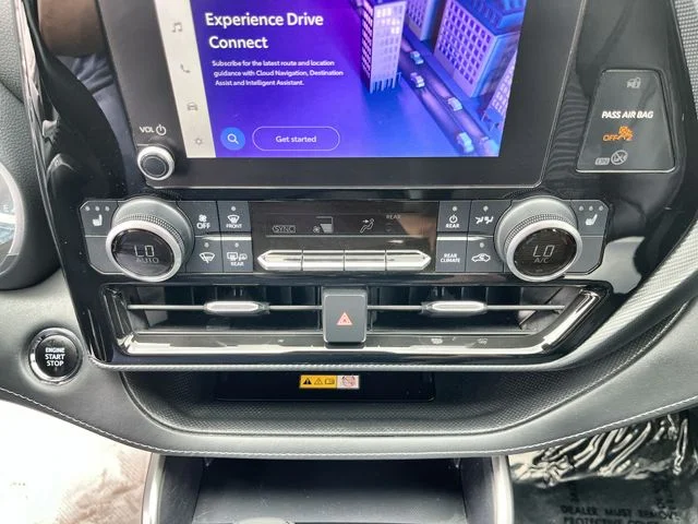 Used 2023 Silver Toyota XSE image 19