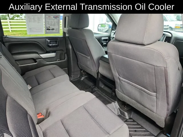 Used 2018 Blue Chevrolet LT image 31