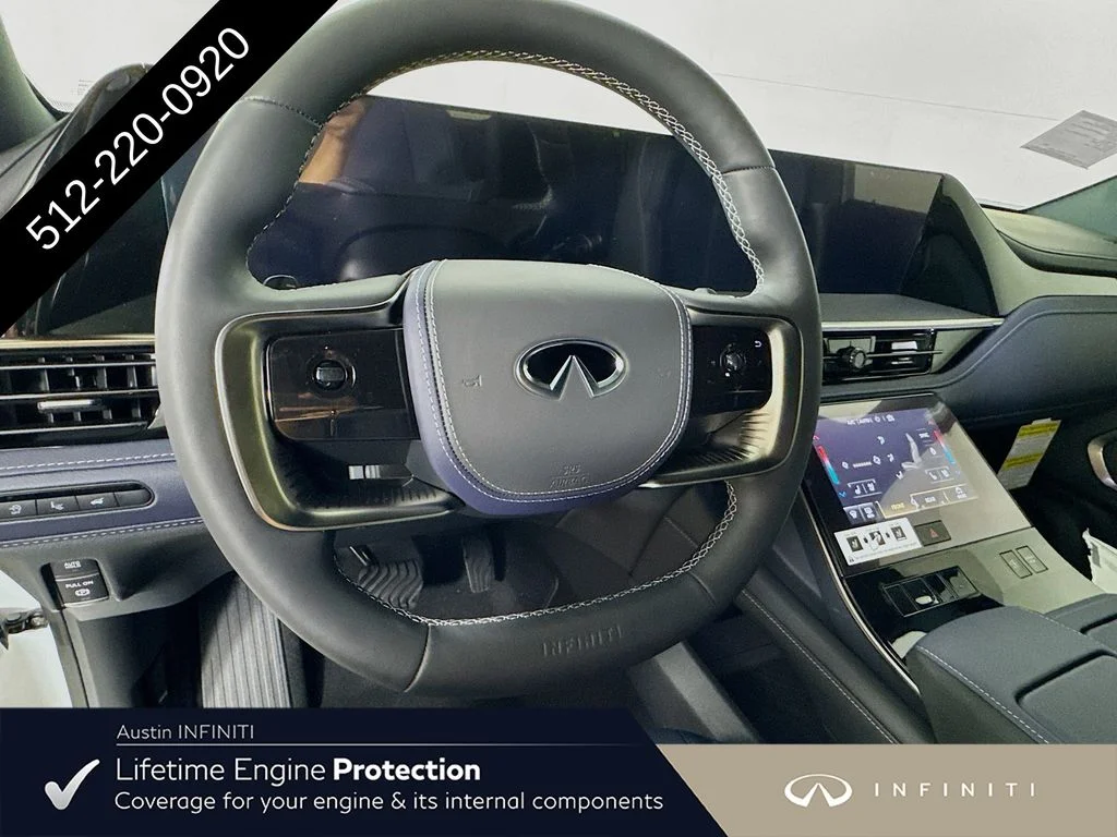 New 2027 White INFINITI SPORT image 13