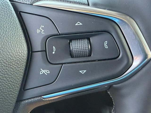 New 2026 Mosaic Black Metallic Chevrolet LT image 12