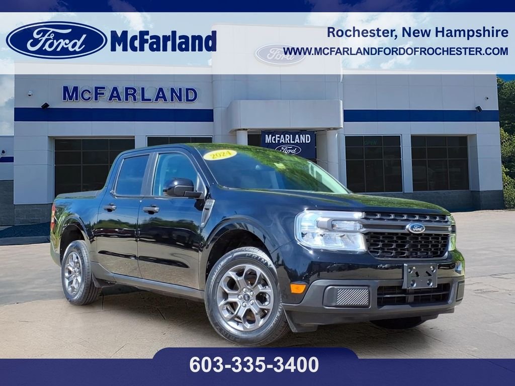 2024 Ford Maverick XLT FWD's photo
