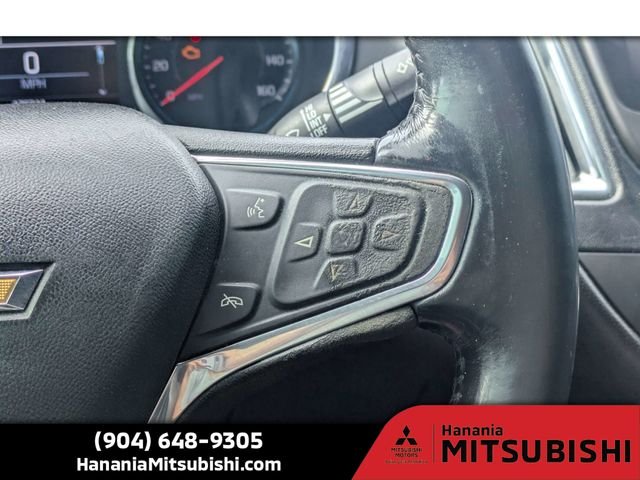 Used 2017 Black Chevrolet LT image 24