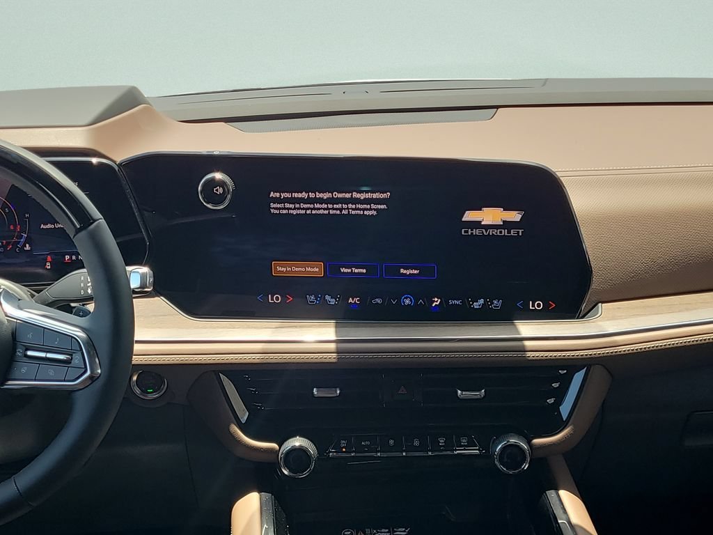 2026 Chevrolet Tahoe High Country - Photo 14