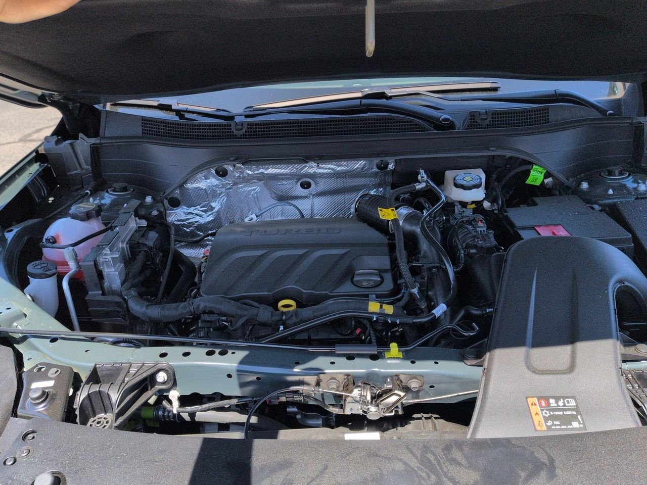 2026 Chevrolet Trax LT - Photo 31
