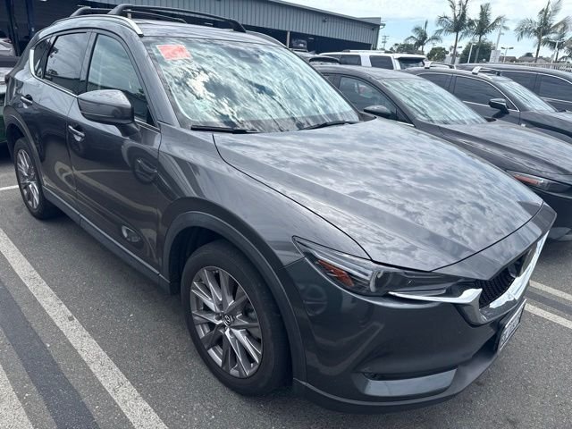 Used 2019 Gray Mazda Grand Touring image 1