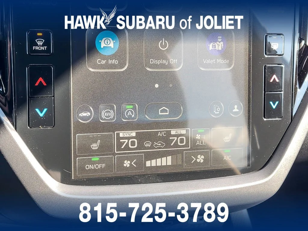 Used 2026 Sapphire Blue Pearl Subaru Sport image 16