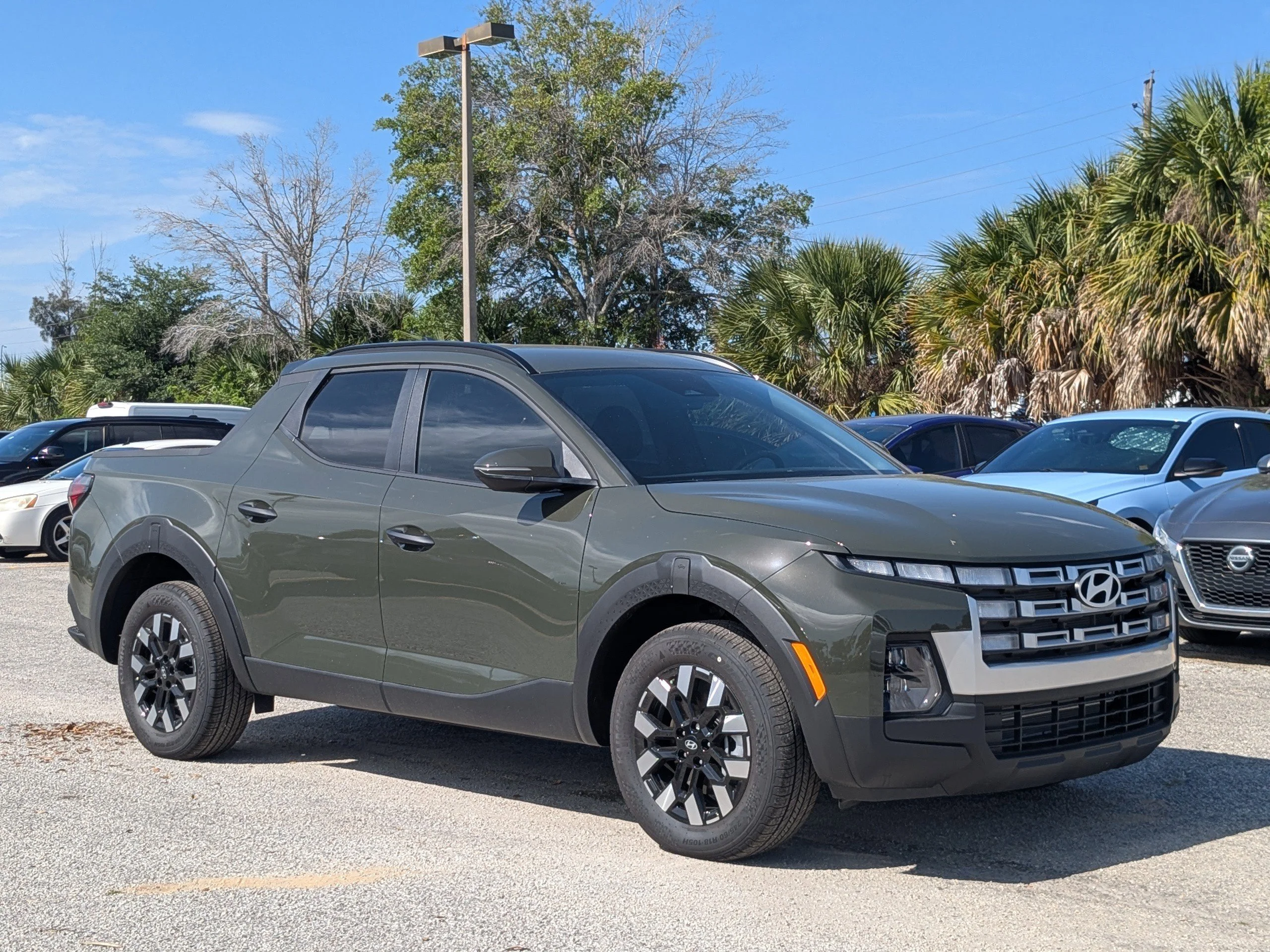 2026 Hyundai Santa Cruz