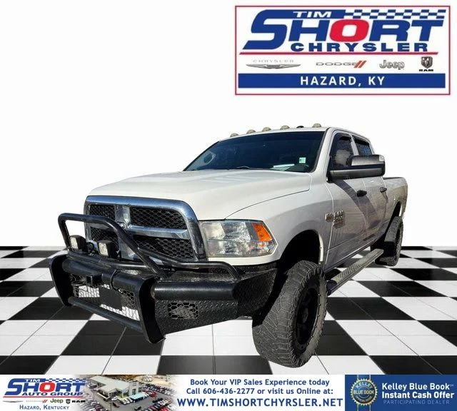 2015 RAM 2500 Tradesman 4X4 Crew Cab SWB's photo