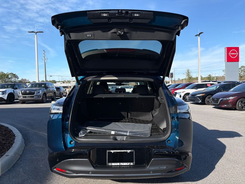 New 2026 Nissan Murano Platinum 4D Sport Utility