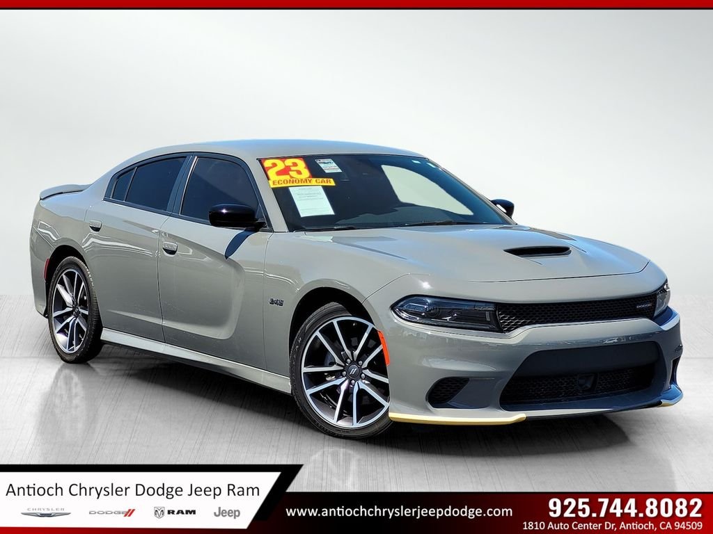 2023 Dodge Charger R/T's photo