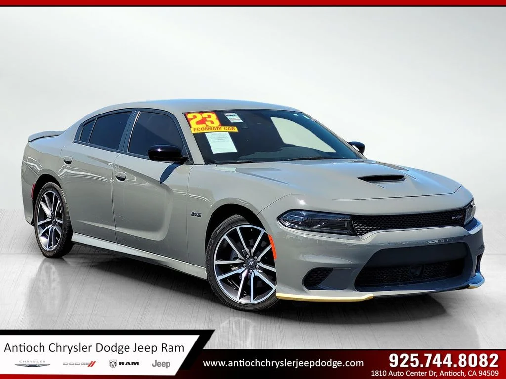2023 Dodge Charger R/T's photo