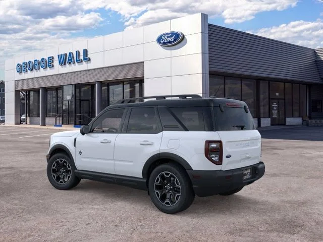 New 2026 Oxford White Ford Outer Banks® image 4