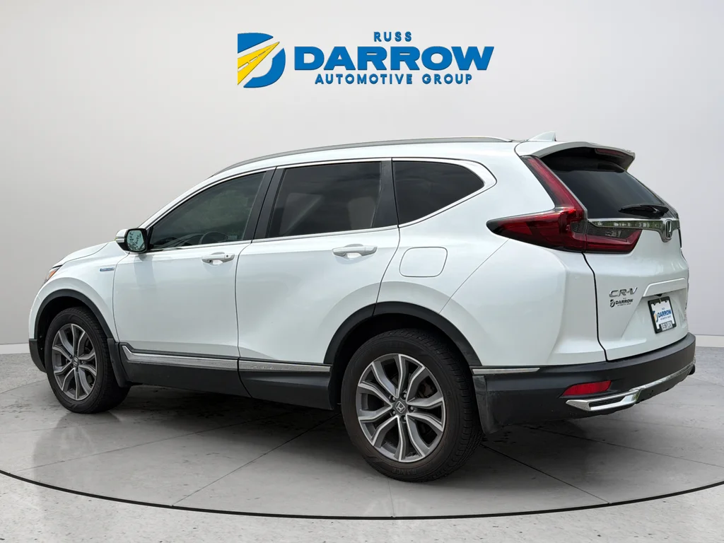 Used 2020 White Honda Touring image 3