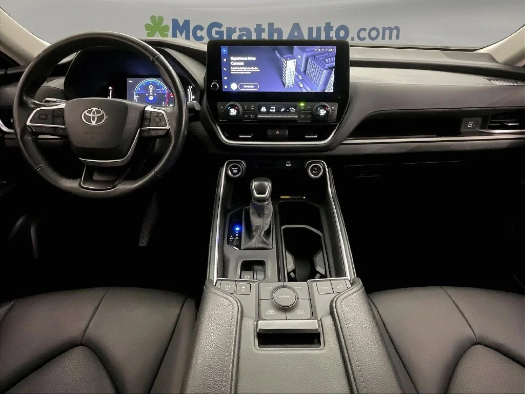 Certified Used 2024 Beige Toyota XLE image 20
