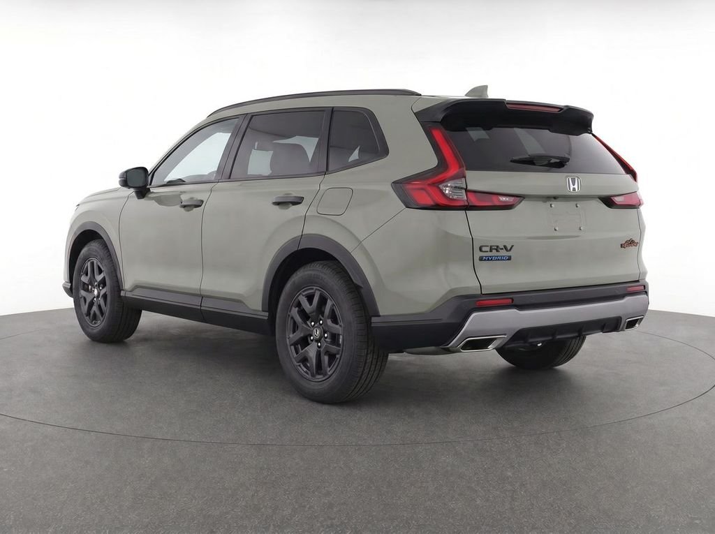 Used 2026 Green Honda TrailSport image 3