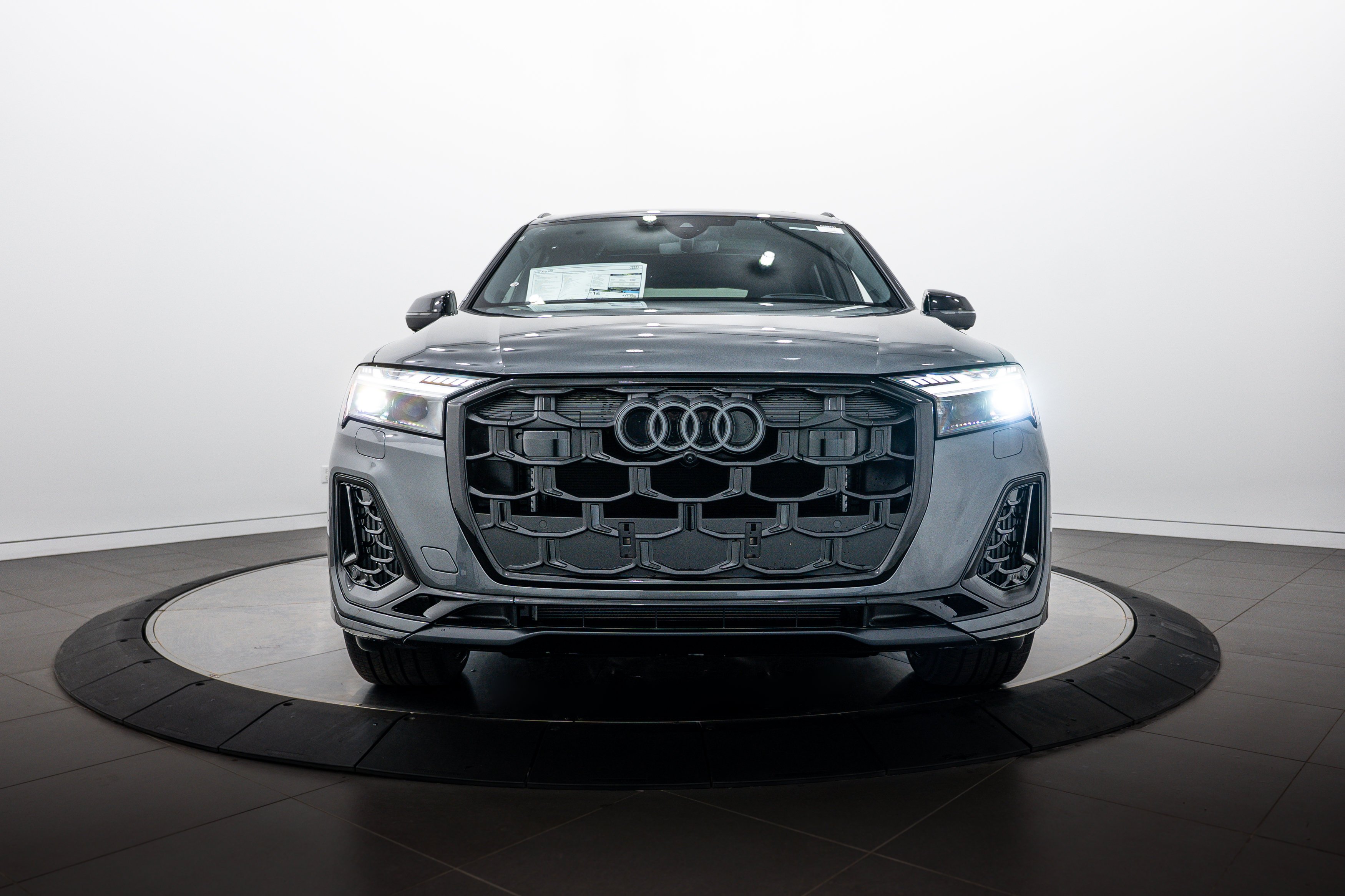 New 2026 Daytona Gray Audi Prestige image 23