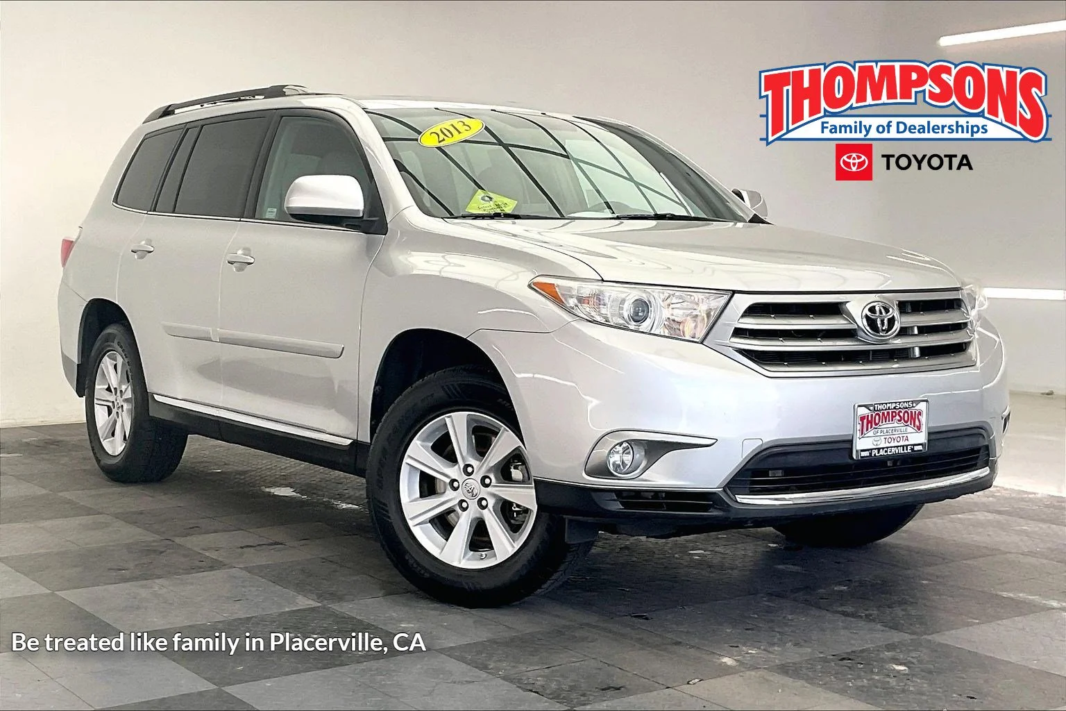 2013 Toyota Highlander