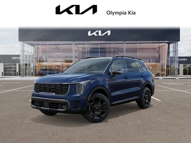 2026 Kia Sorento X-Line SX