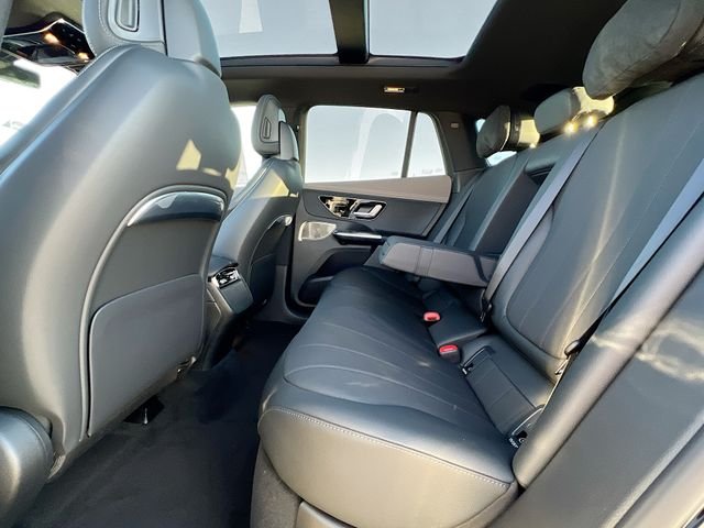 Certified Used 2025 Black Mercedes-Benz 350 SUV image 20