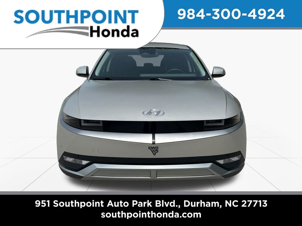 Used 2023 Hyundai IONIQ 5 SEL with VIN KM8KN4AE2PU155529 for sale in Durham, NC