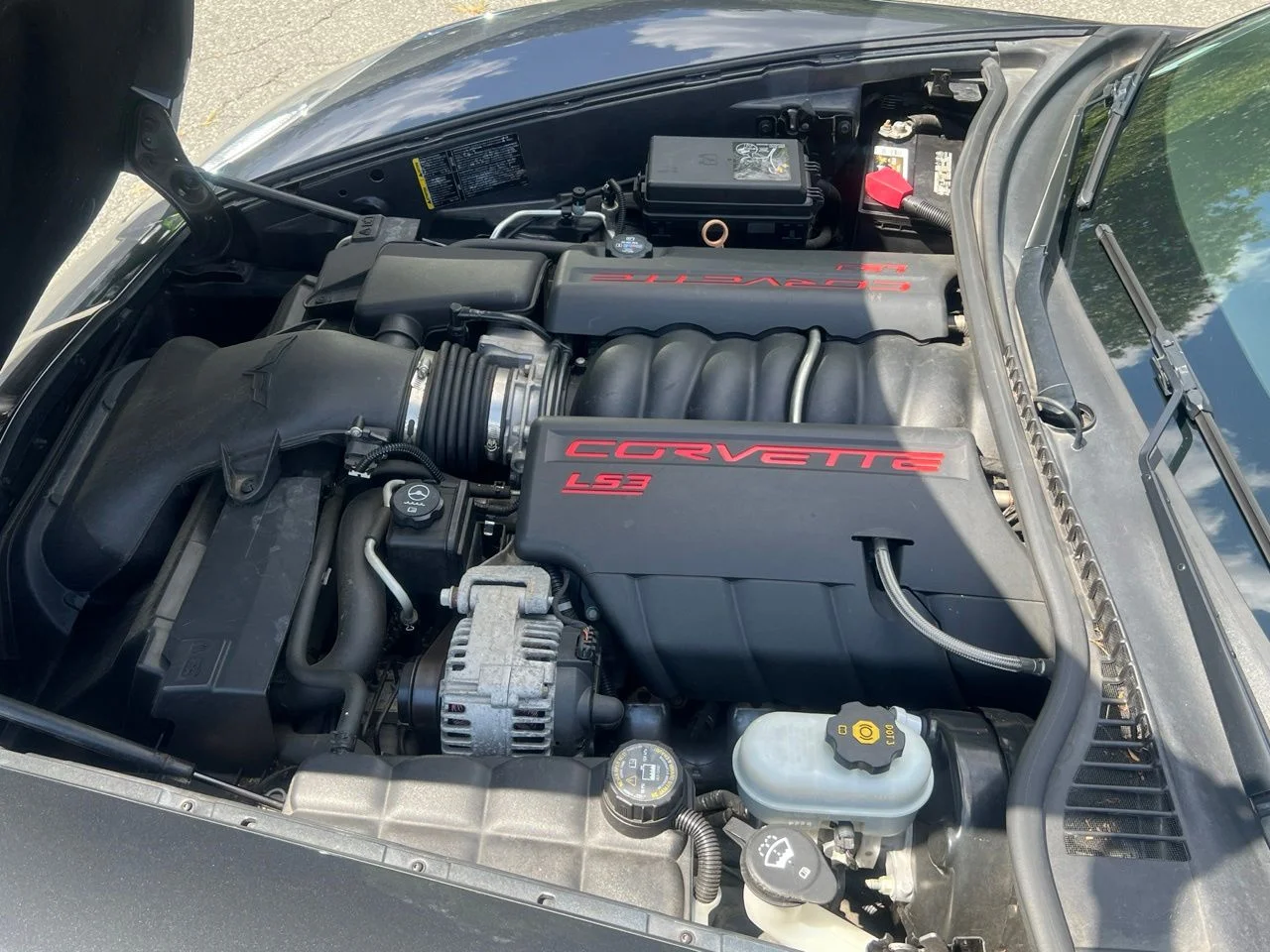 Used 2010 Gray Chevrolet Base image 15