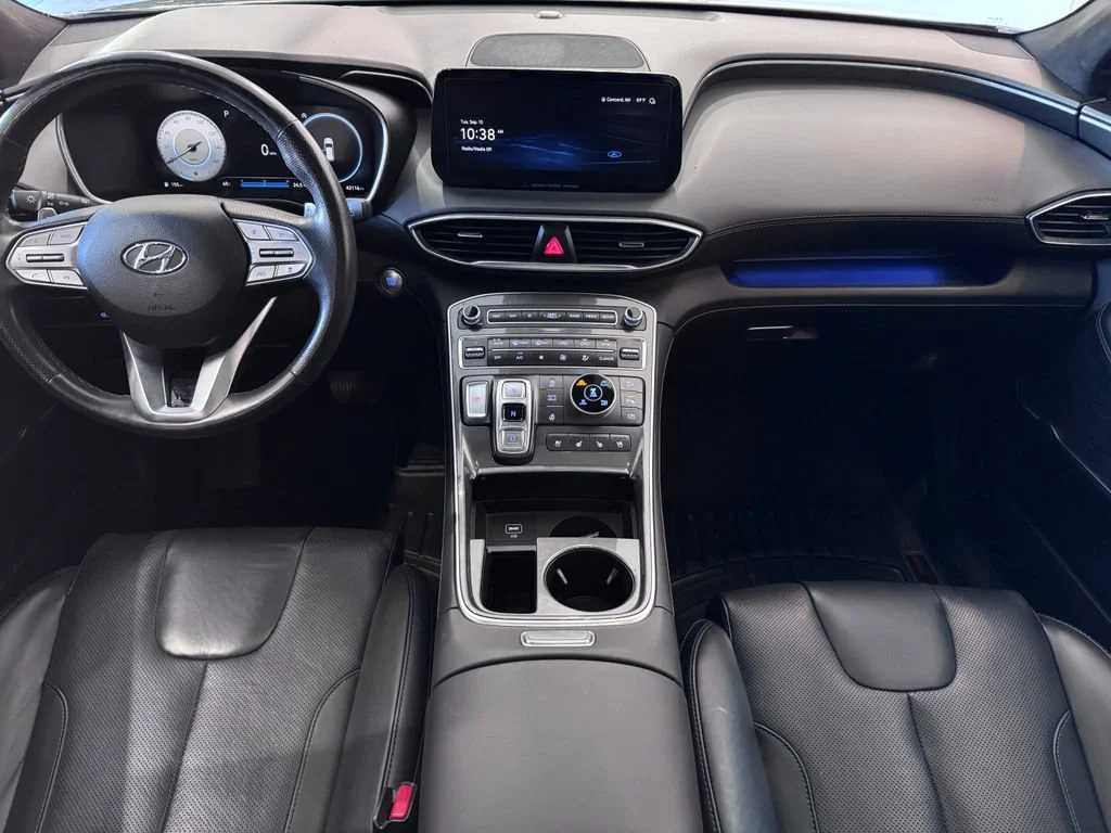 Used 2022 Gray Hyundai Calligraphy image 13