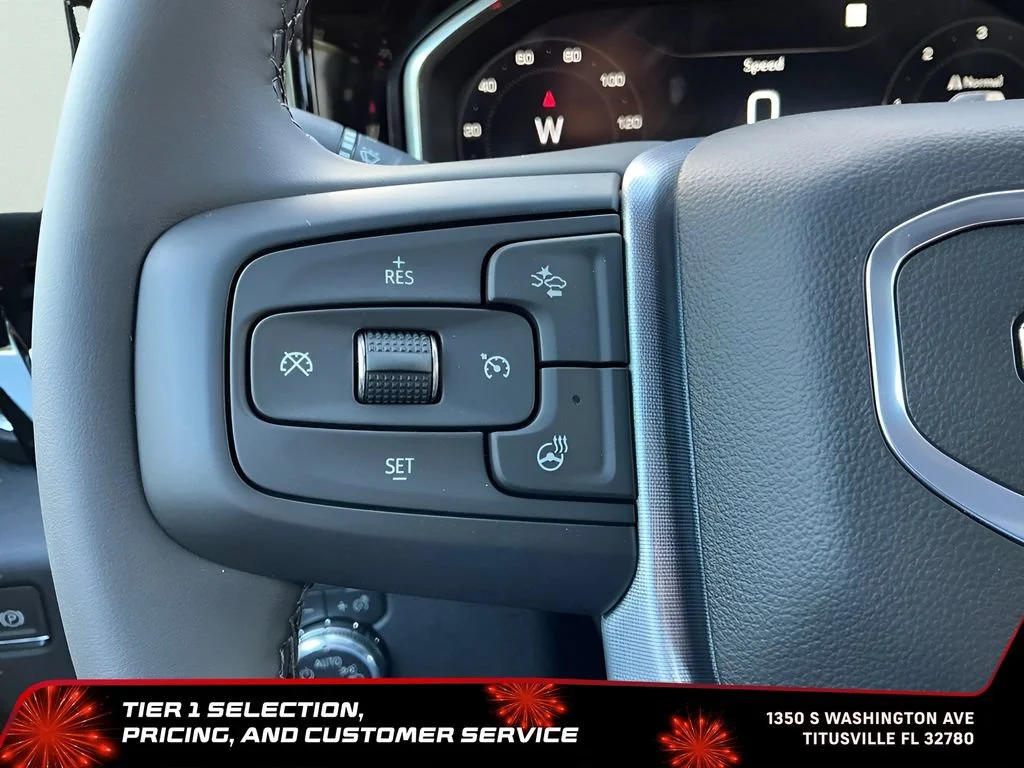 New 2026 Onyx Black GMC SLE image 8