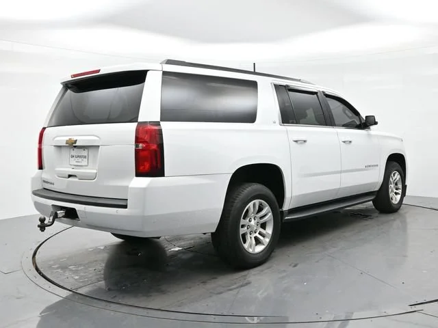 Used 2019 SUMMIT WHITE Chevrolet LT image 7