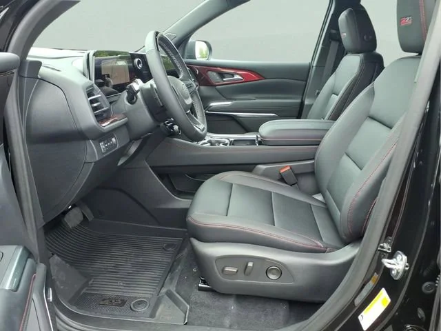 New 2026 Mosaic Black Metallic Chevrolet Z71 image 17
