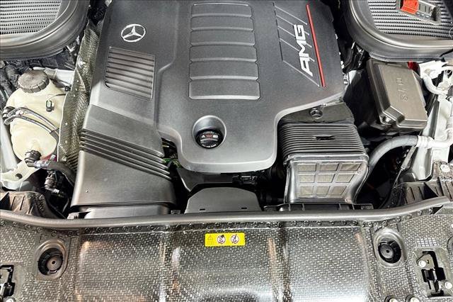 New 2026 MANUFAKTUR Alpine Grey Mercedes-Benz AMG® GLE 53 image 58