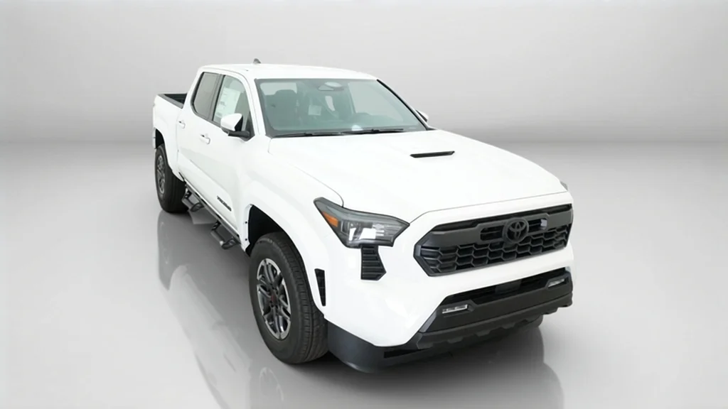 New 2026 Ice Cap Toyota TRD Sport image 4