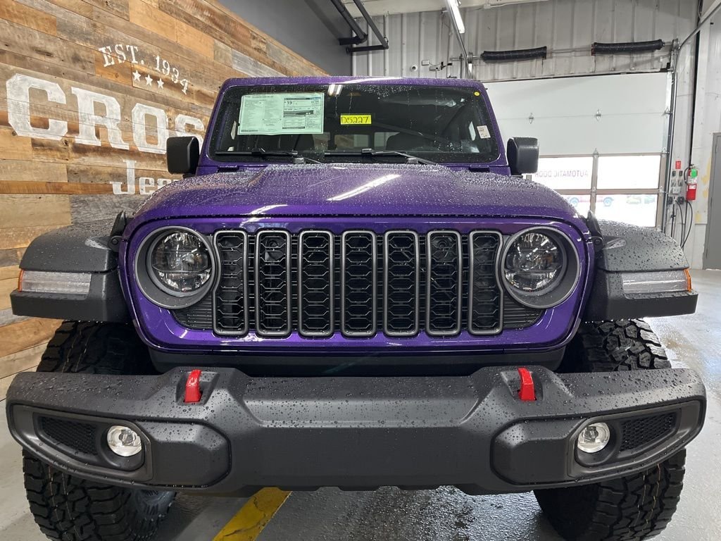 New 2026 Reign Jeep Rubicon image 7